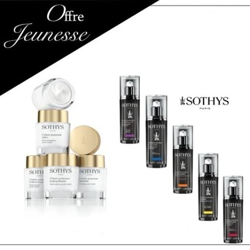 Coffret de noel Sothys